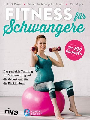 cover image of Fitness für Schwangere